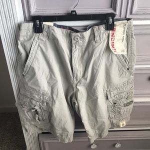 Cargo shorts- NWT